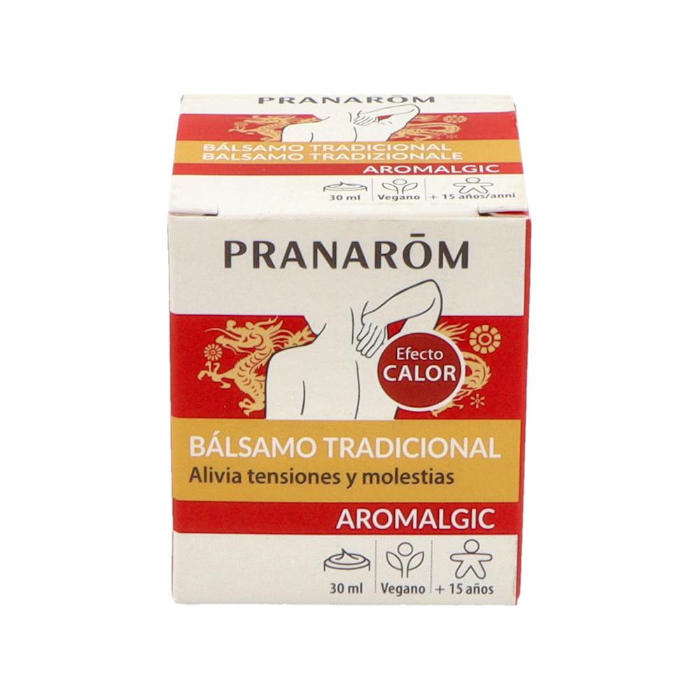 PRANAROM BALSAMO TRADICIONAL CALOR 30ML