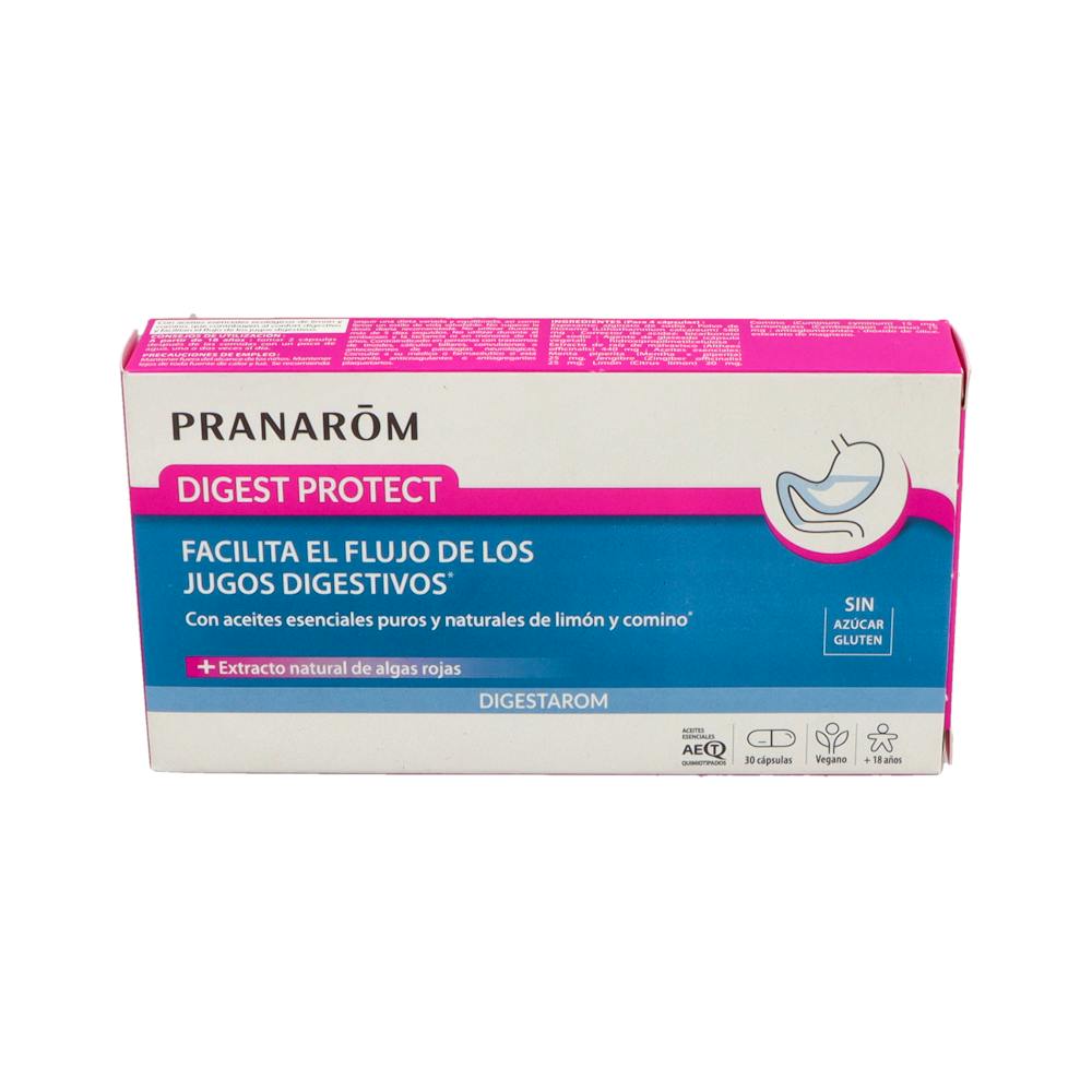 DIGEST PROTECT PRANAROM 30 CAPSULAS