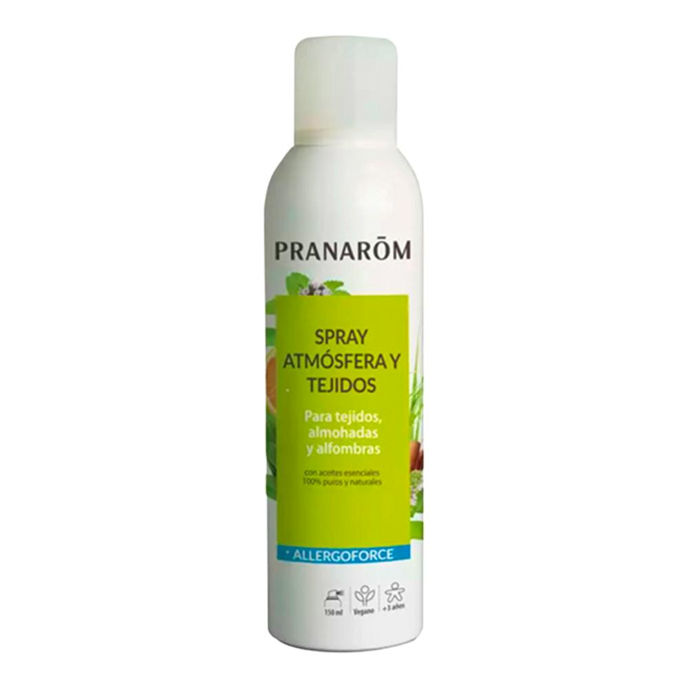 PRANAROM ALLERGOFORCE SPRAY ANTI ACAROS 150 ML