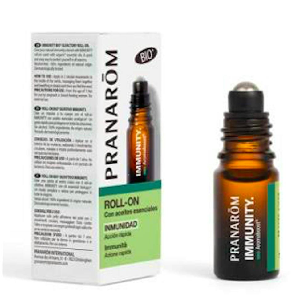 PRANAROM ROLL ON IMMUNITY