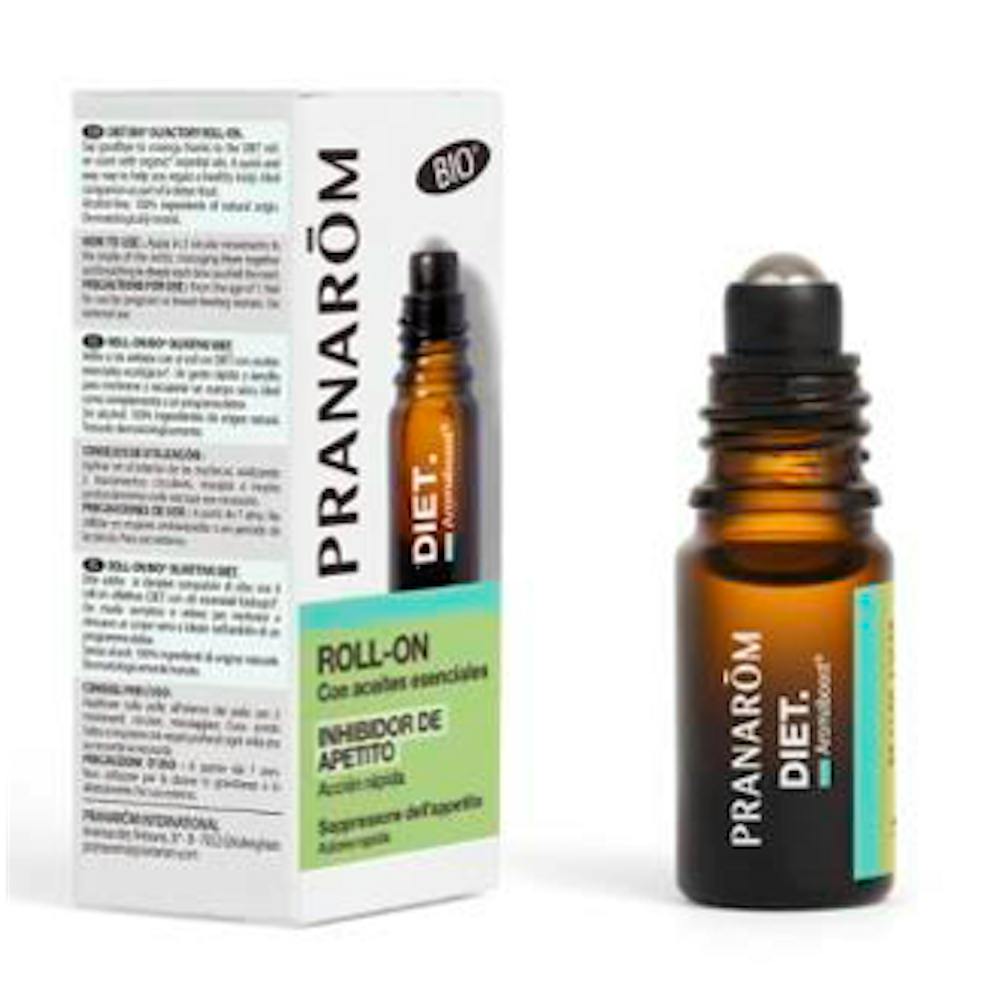 PRANAROM ROLL ON DIET
