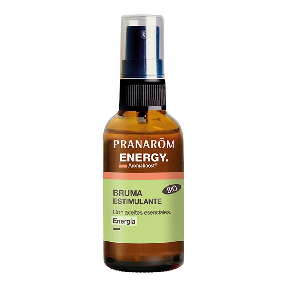 AROMABOOST BRUMA ESTIMULANTE ENERGY 50ML PRANAROM
