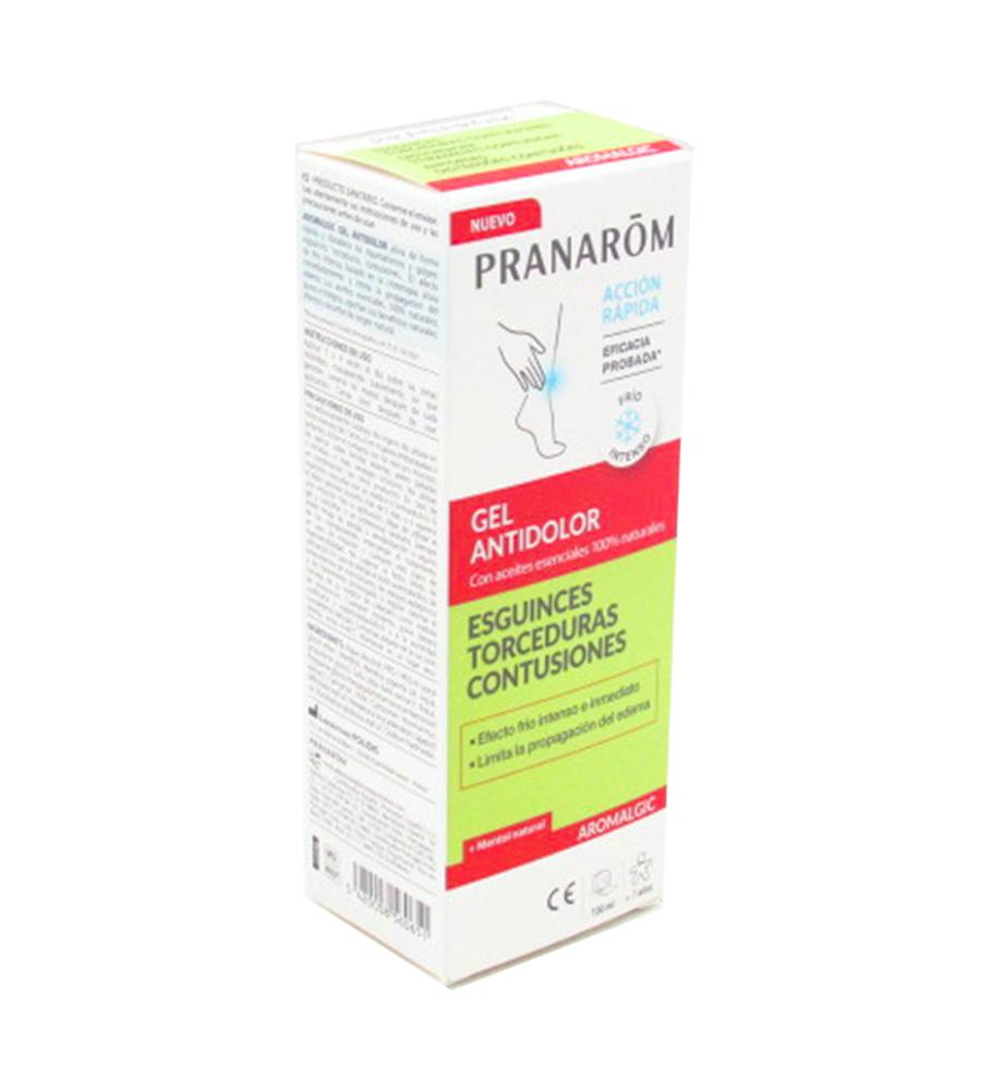 PRANAROM GEL ANTIDOLOR ESGUINCES 100 ML