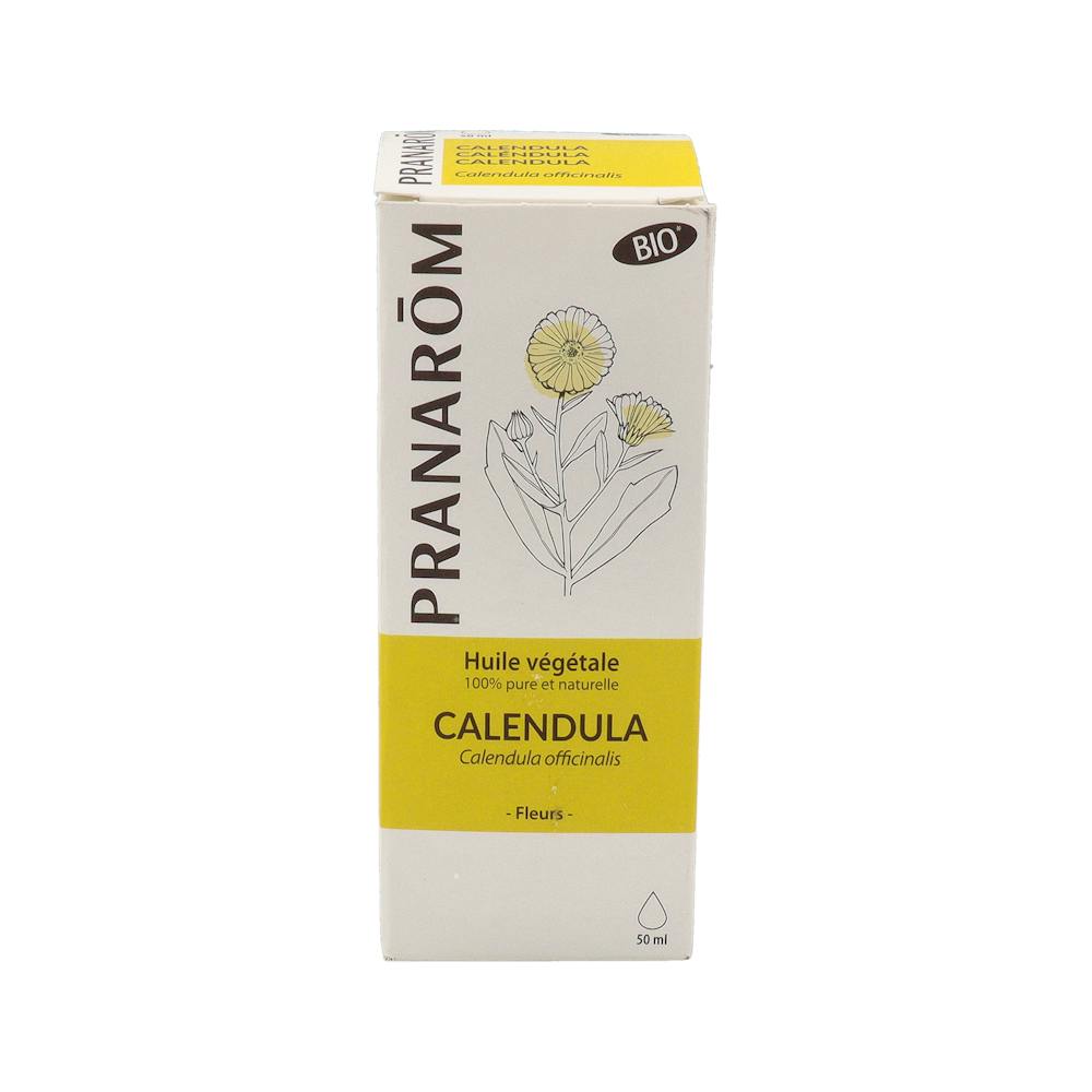 PRANAROM ACEITE VEGETAL CALENDULA 50ML