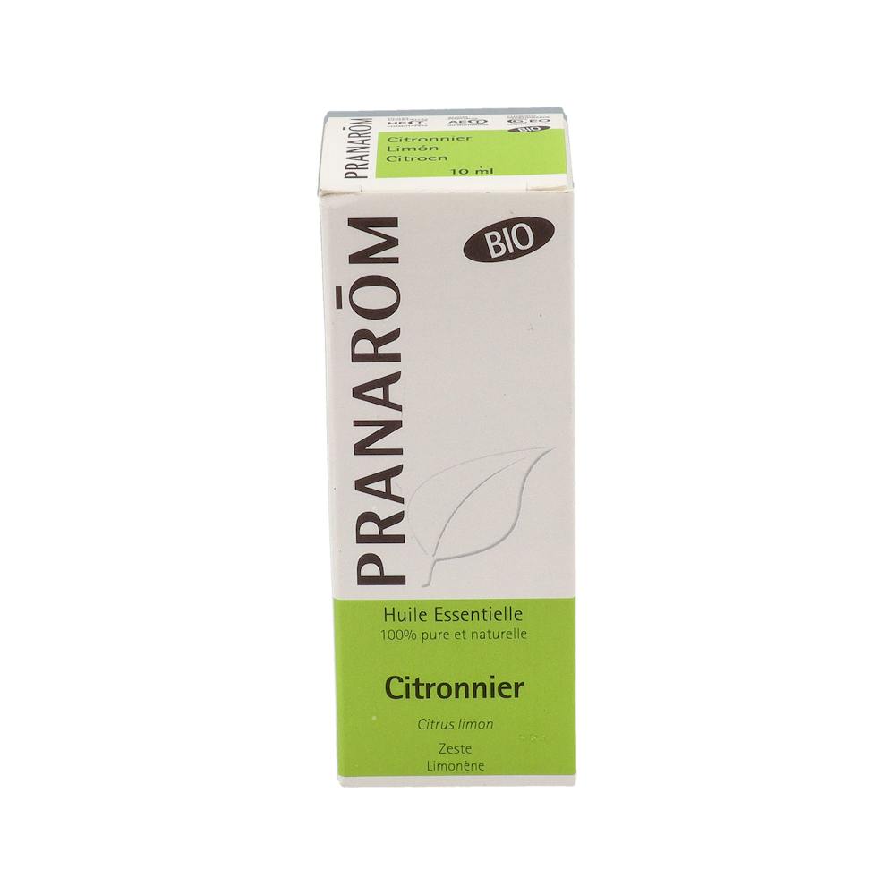 PRANAROM ACEITE ESENCIAL LIMON 10 ML (CITRONNIER)