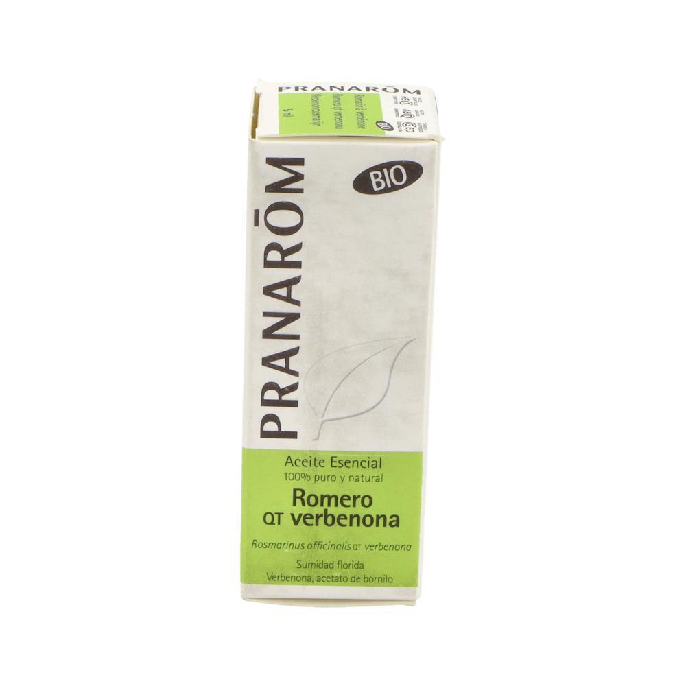PRANAROM ACEITE ESENCIAL ROMERO / VERBEBONA 5 ML