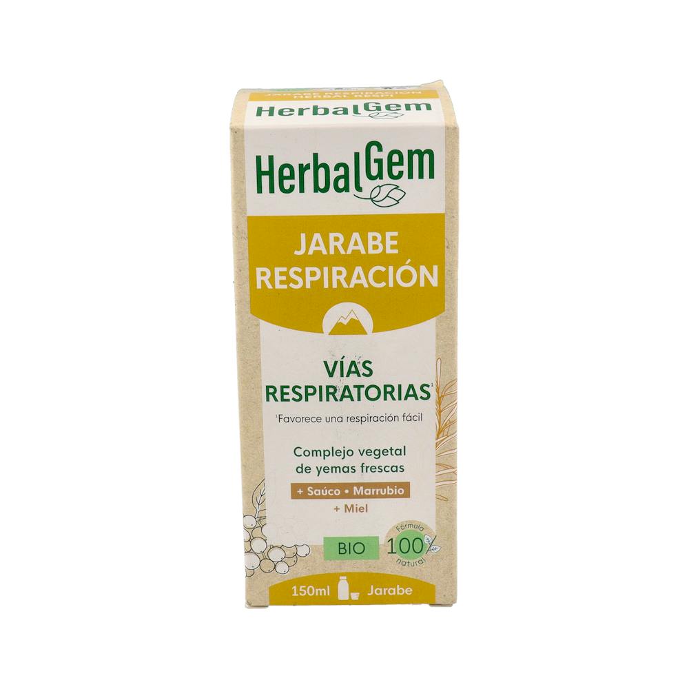 PRANAROM HERBALGEM JARABE EXPECTORANTE BRONQUIOS