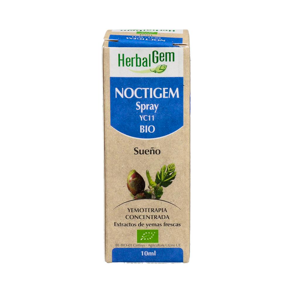 HERBALGEM NOCTIGEM SPRAY SUEÑO 10 ML