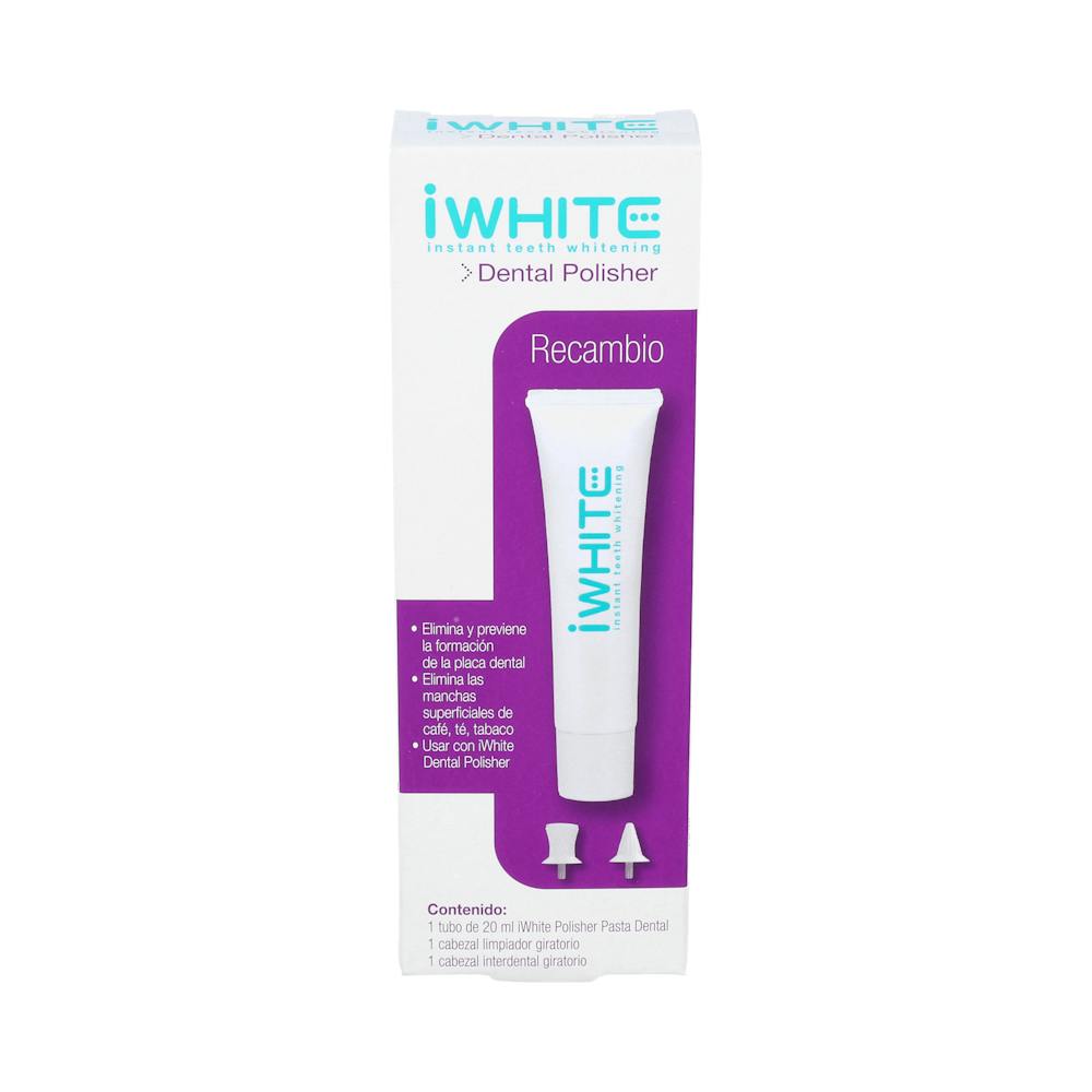 RECAMBIO I WHITE DENTAL POLISHER