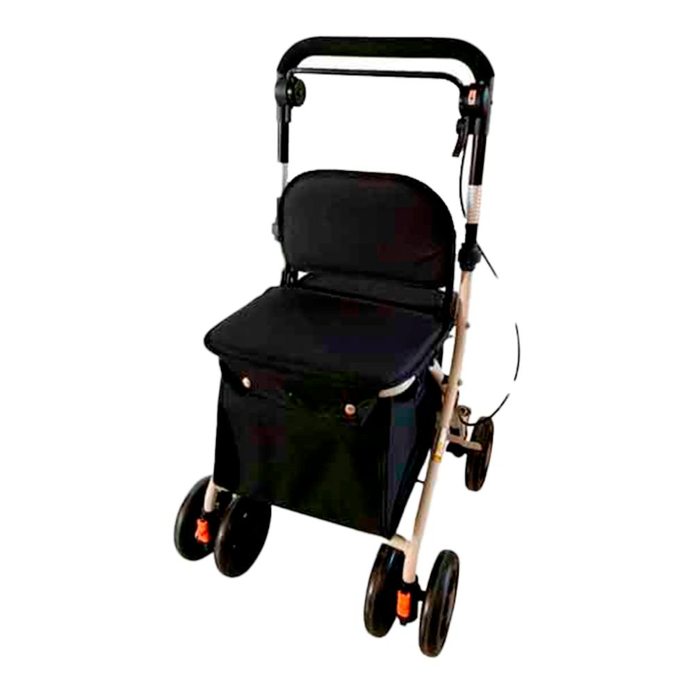 CARRO DE COMPRA C/ ASIENTO PASEO PRIM