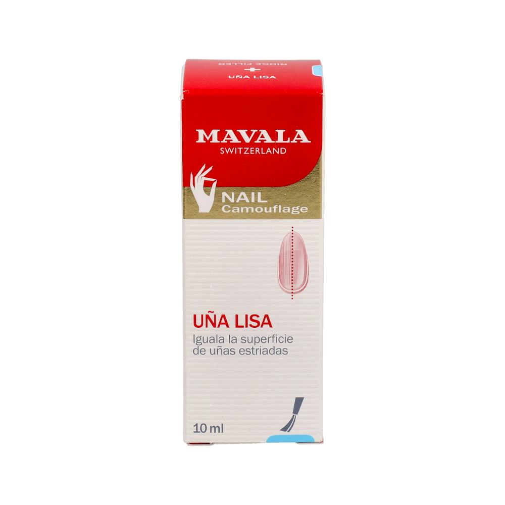 MAVALA UÑAS LISAS