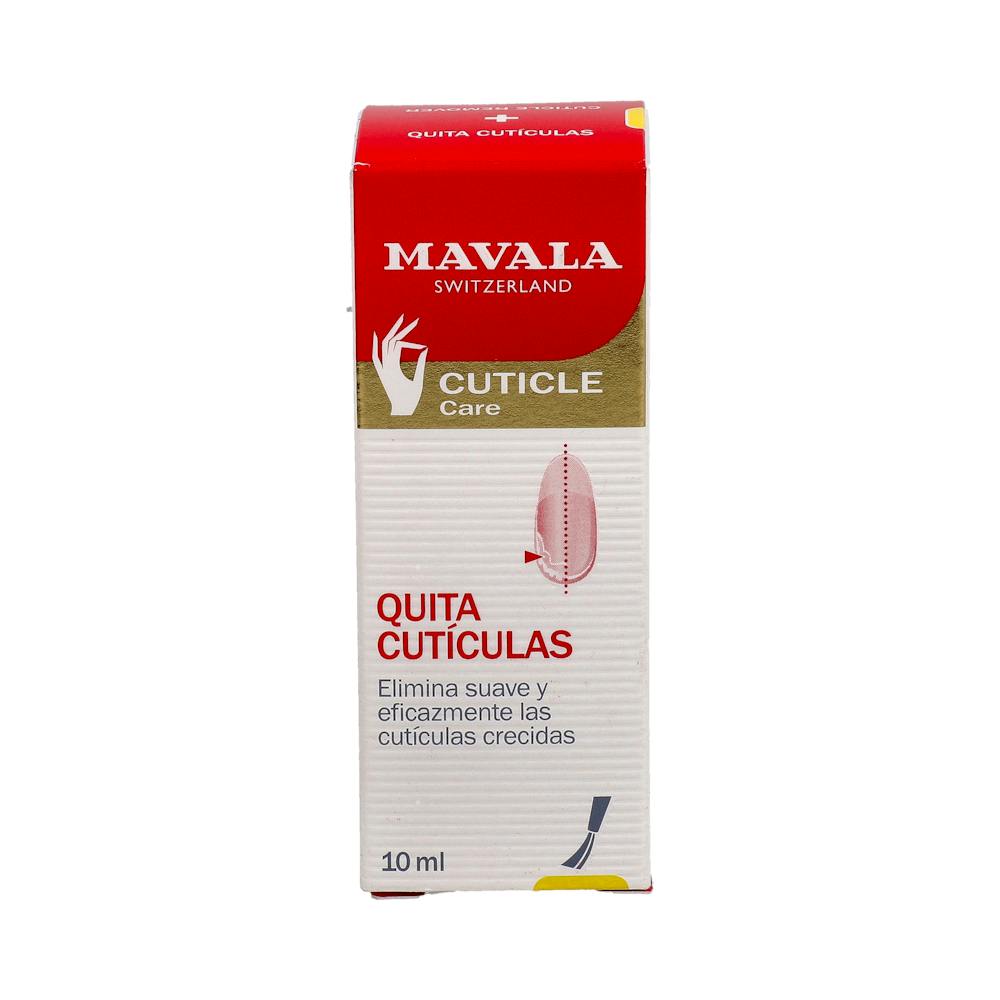 MAVALA QUITACUTICULAS