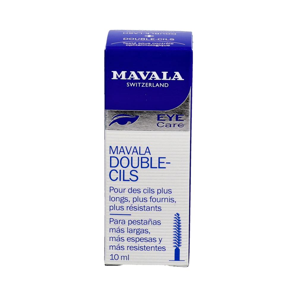 MAVALA DOUBLE LASH 1 ENVASE 10 ML