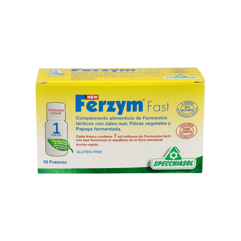 SOLARAY FERZYM FAST 10AMP