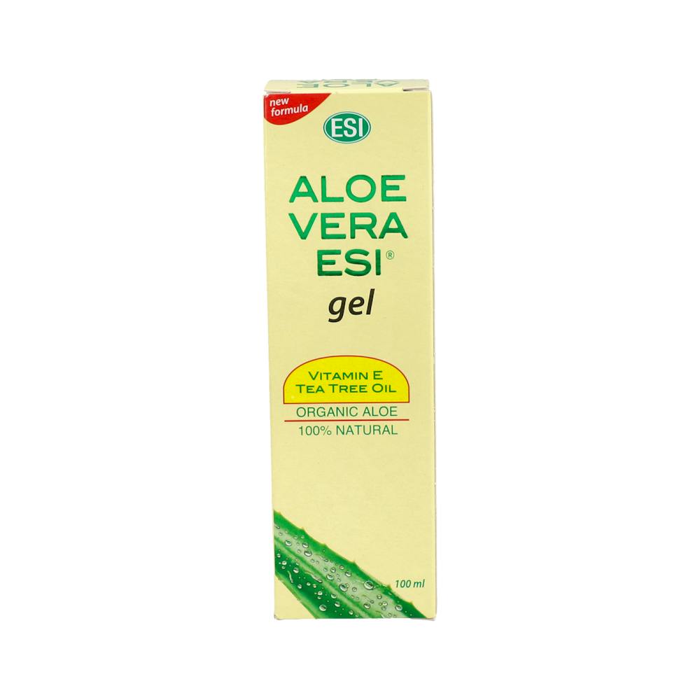 ESI ALOE VERA + ARBOL DE TE