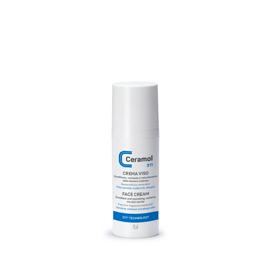 UNIFARCO CERAMOL CREMA FACIAL 50 M