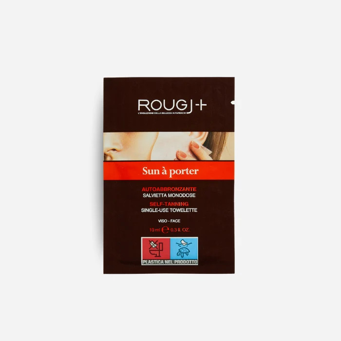 ROUGJ AUTOBRONCEADORAS TOALLITAS