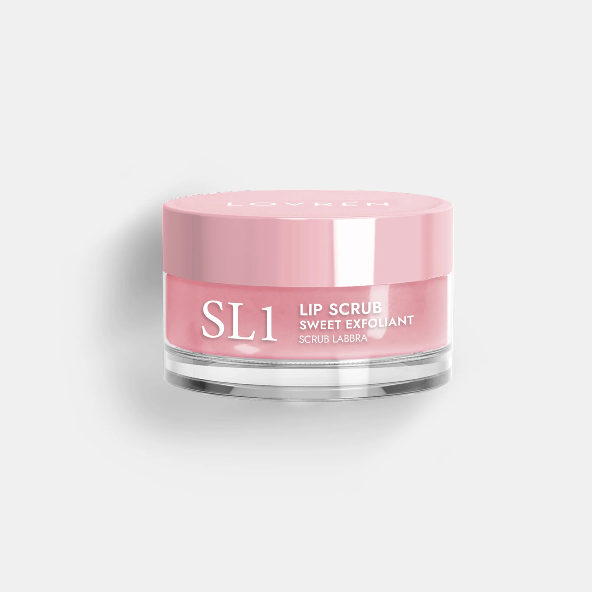 LOVREN LIP SCRUB EXFOLIANTE LABIAL DULCE LSL1