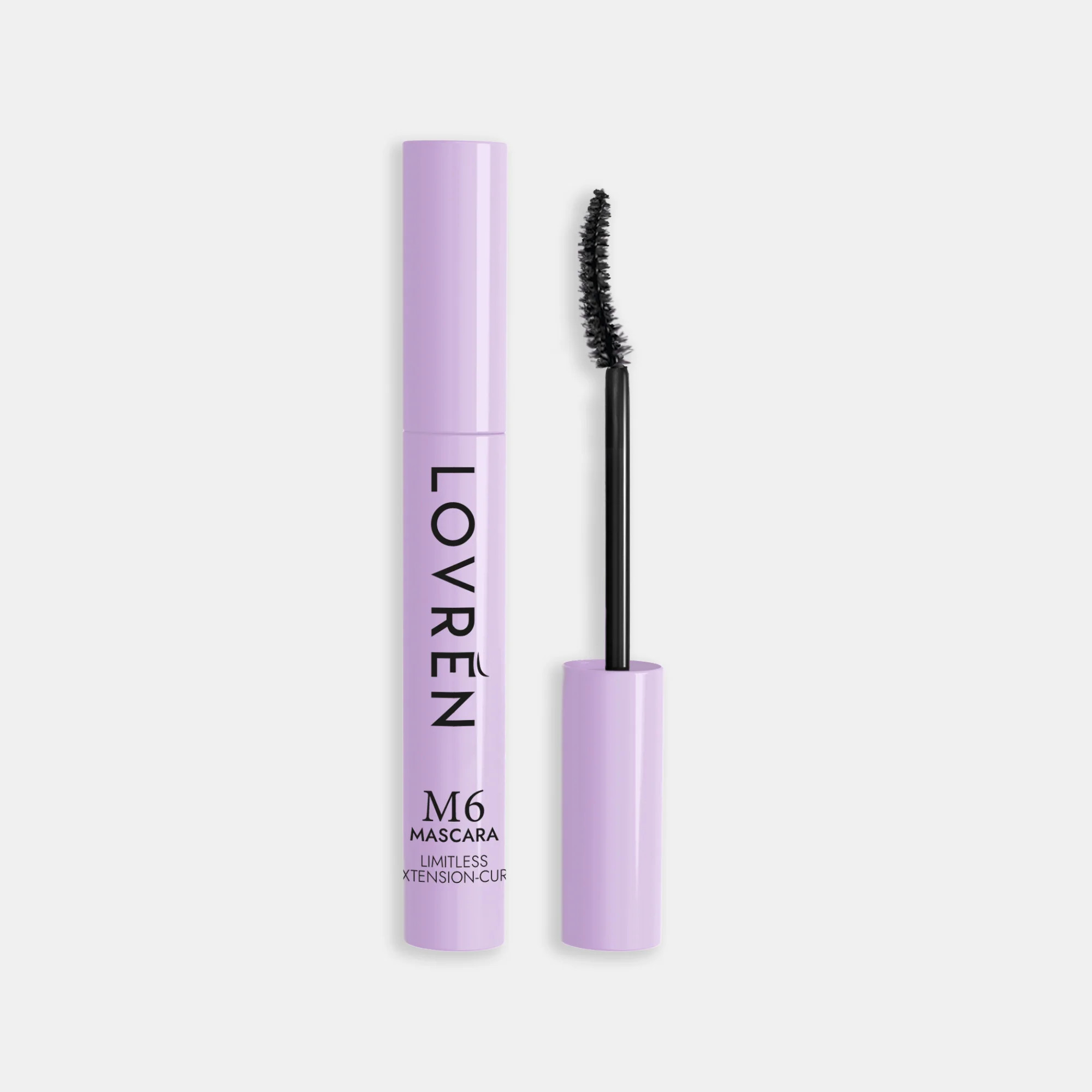 LOVREN M6 MASCARA LIMITLESS EXTENSION CURL 9 ML LM6