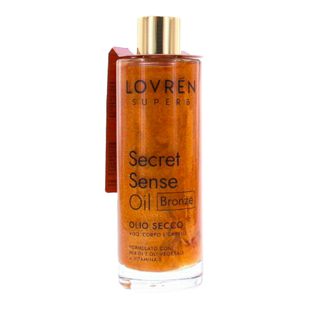LOVREN SECRET OIL BRONZE 100ML