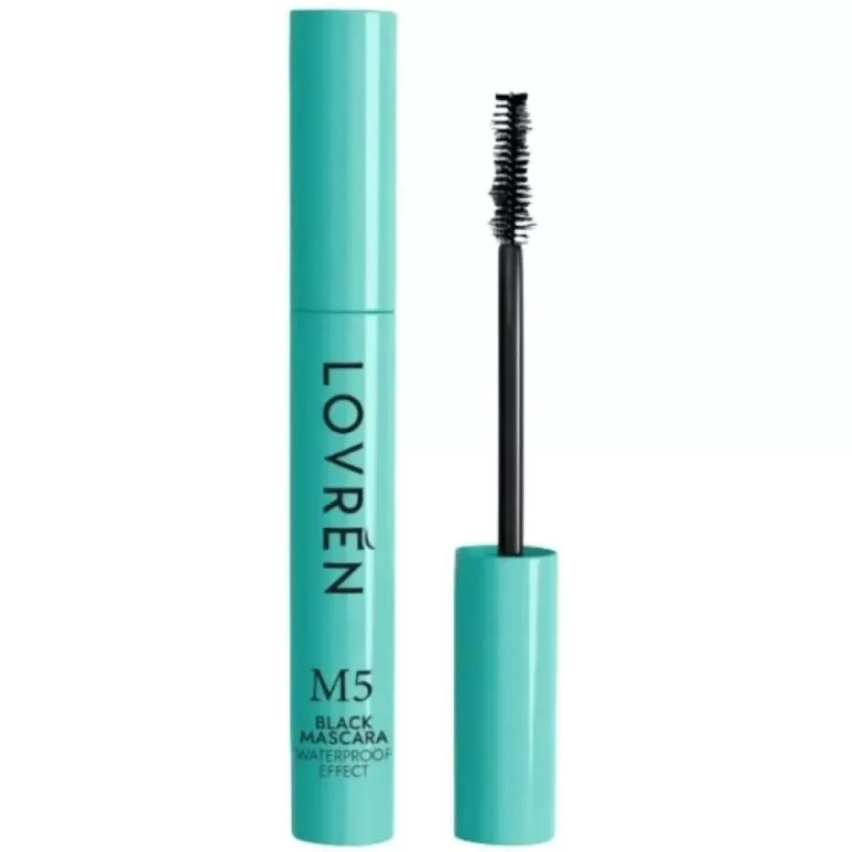 LOVREN M5 MASCARA NEGRO WATERPROOF EFFECT 10ML LM5