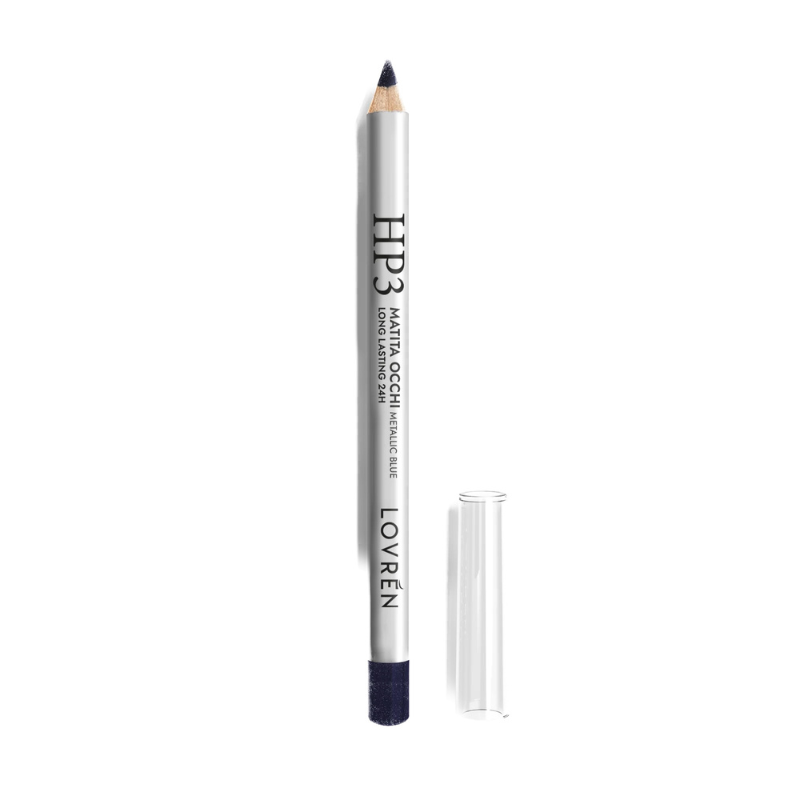 LOVREN HP3 LAPIZ OJOS LONG LASTING AZUL 24H LHP3
