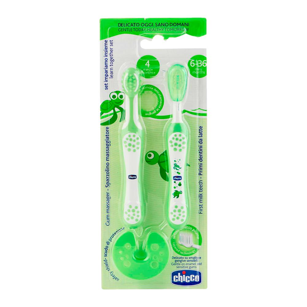 CHICCO CEPILLO DENTAL INFANTIL INFINITE DOLCE