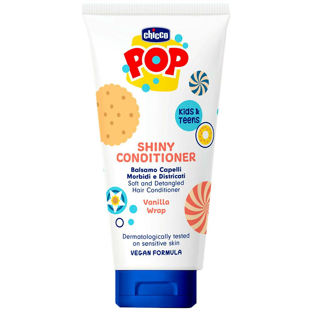 ACONDICIONADOR VAINILLA 150ML LINEA POP CHICCO
