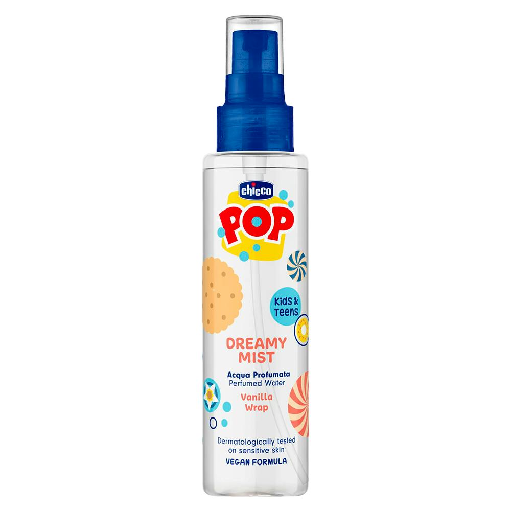 AGUA PERFUMADA VAINILLA 150 ML LINEA POP
