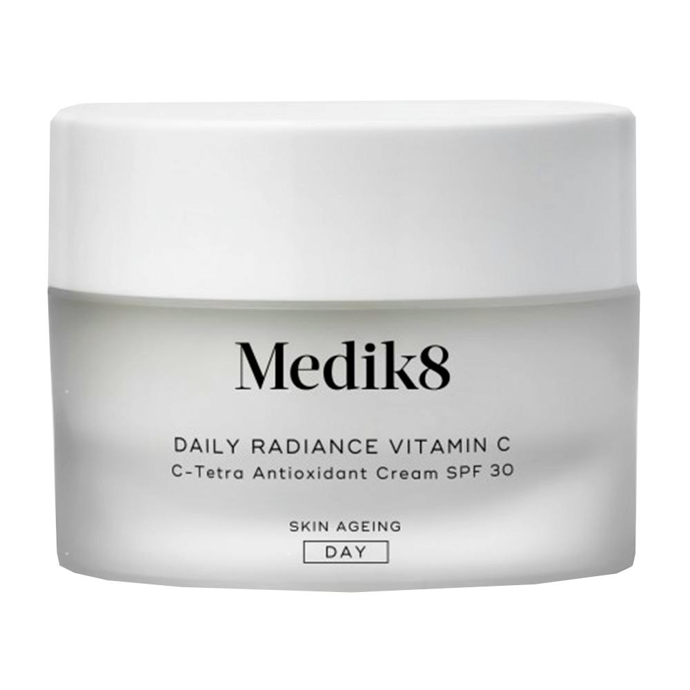 MEDIK8 DAILY RADIANCE VITAMINA C CREMA SPF 30