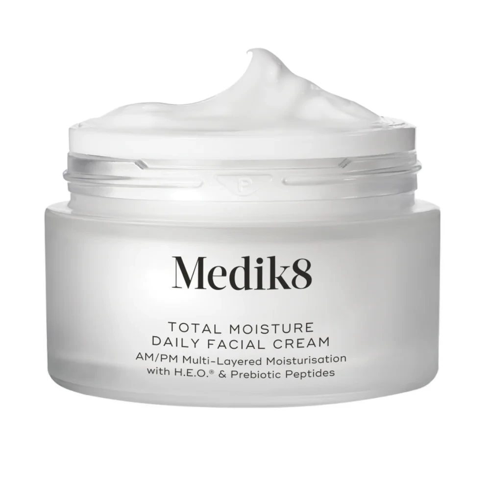 MEDIK8 TOTAL MOISTURE DAILY FACIAL CREAM 50 ML