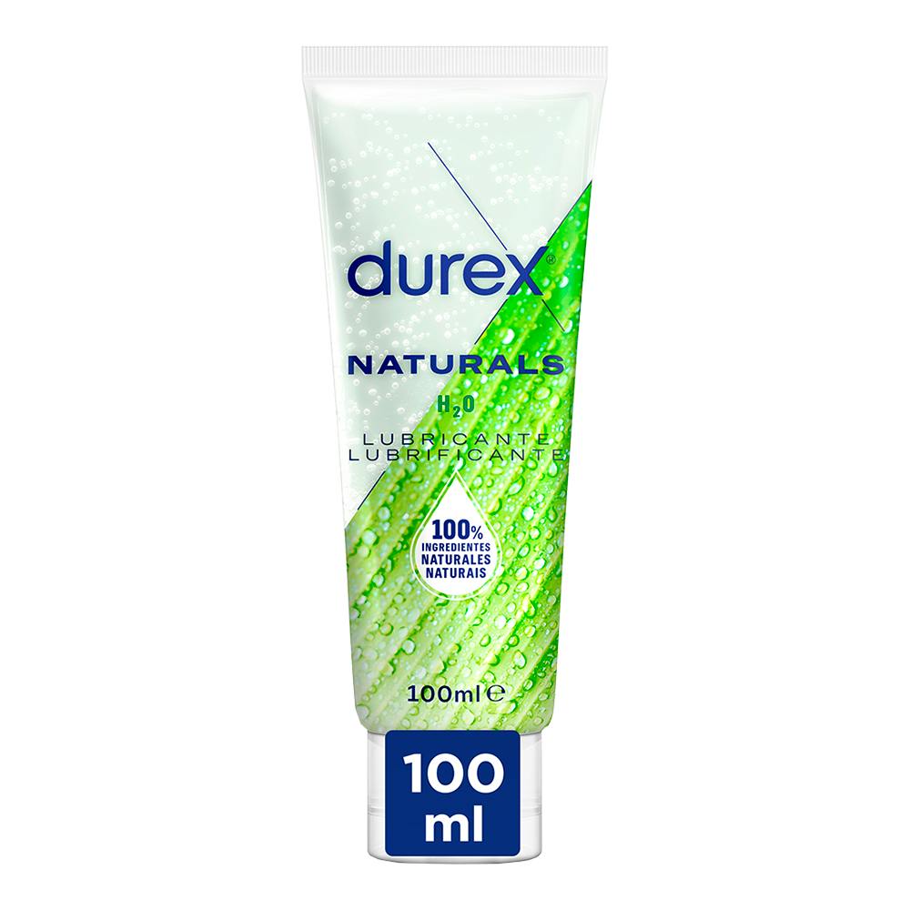 DUREX NATURALS INTIMATE GEL 100ML