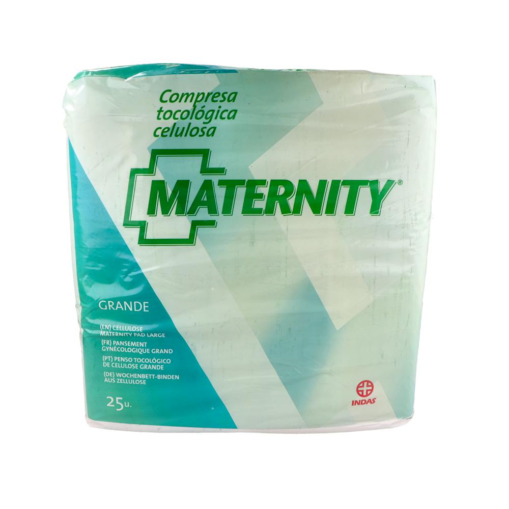 COMPRESA INDAS TOCOL CELUL 25U