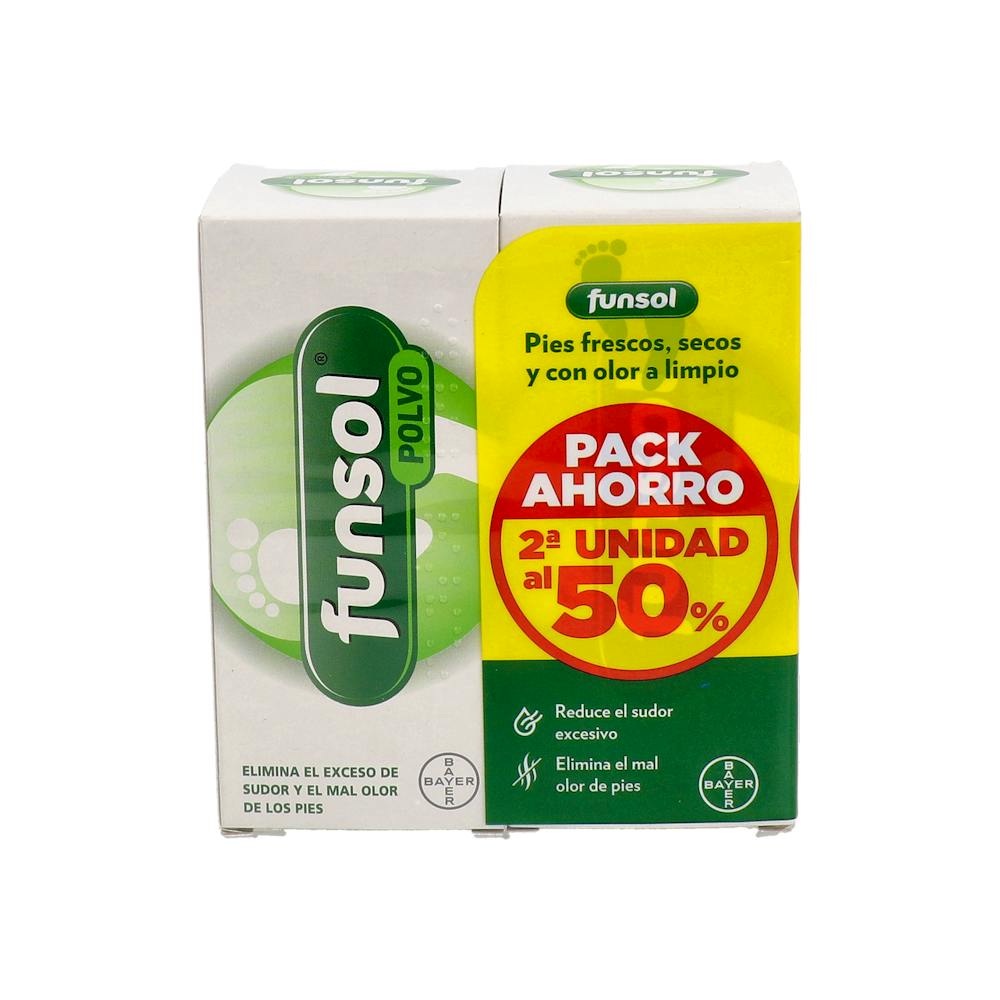 FUNSOL DUPLO POLVO 60 GR