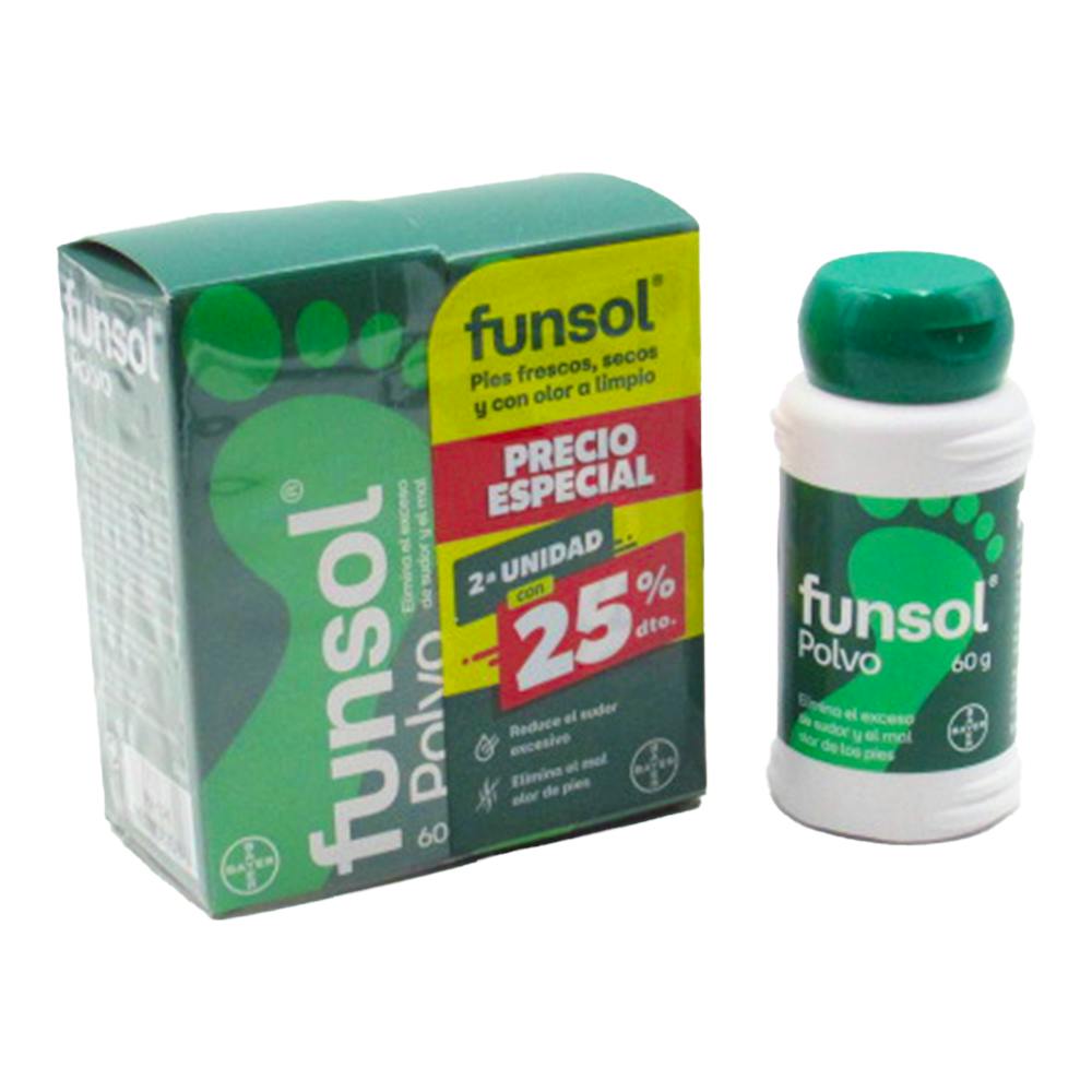 FUNSOL DUPLO 60 +60 POLVO