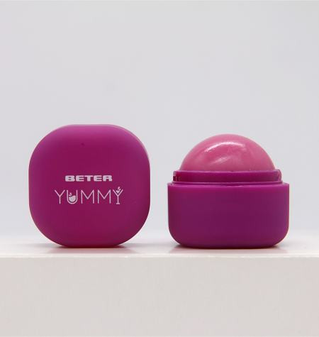 BALSAMOS LABIALES BETER YUMMY