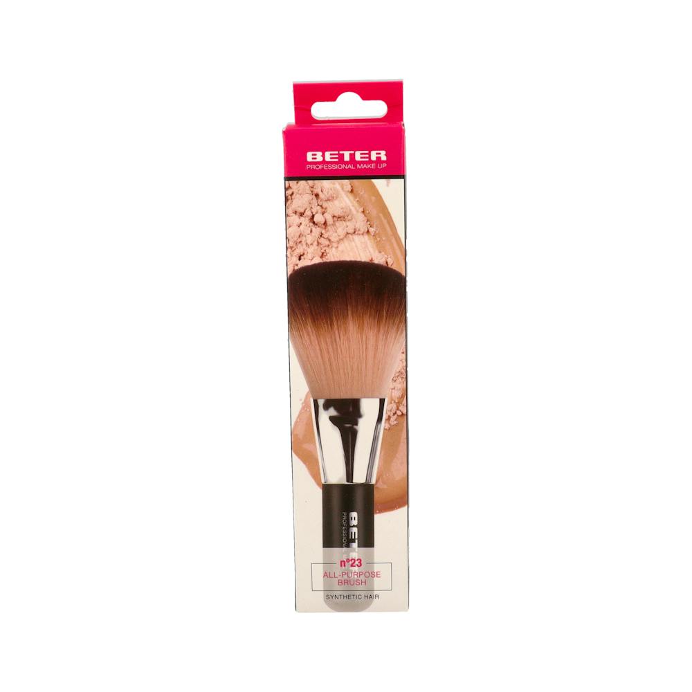 BETER BROCHA MAQUILLAJ TODO PELO SINTETICO 22253