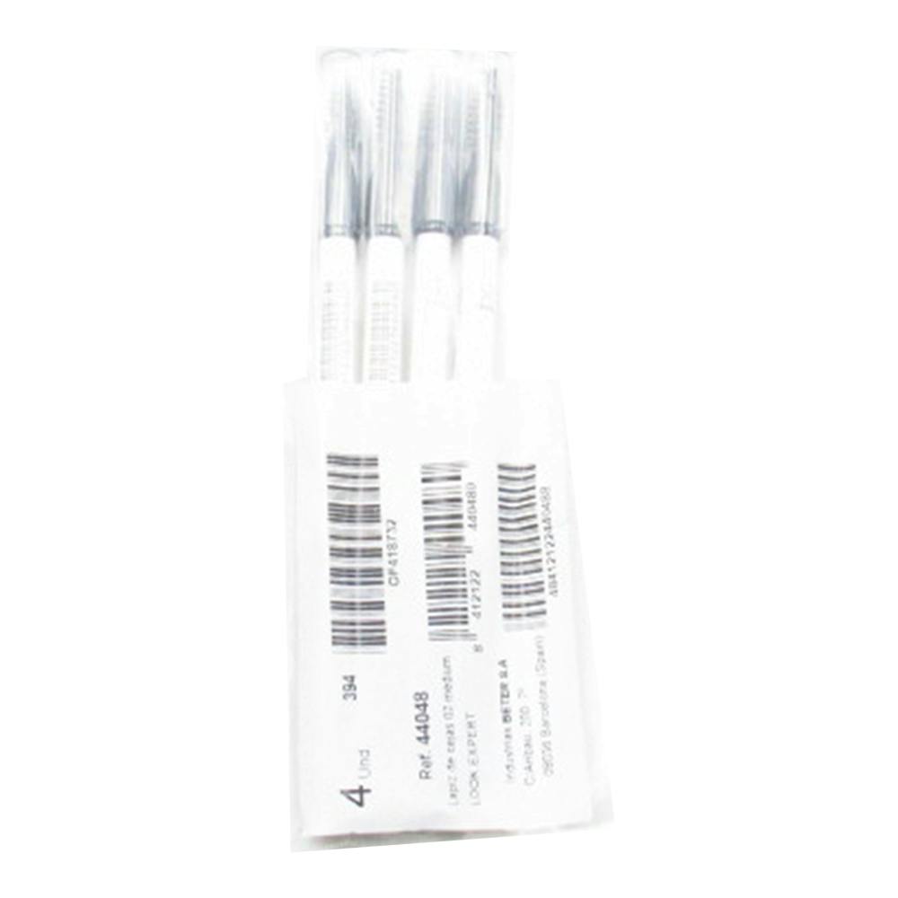 BETER LAPIZ DE CEJAS CON GOUPILLON COLOR 02 MEDIUM