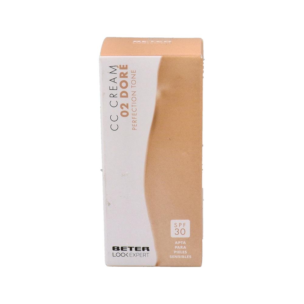 BETER LOOK EXPERT CC CREAM DORE PERFECTION TONE