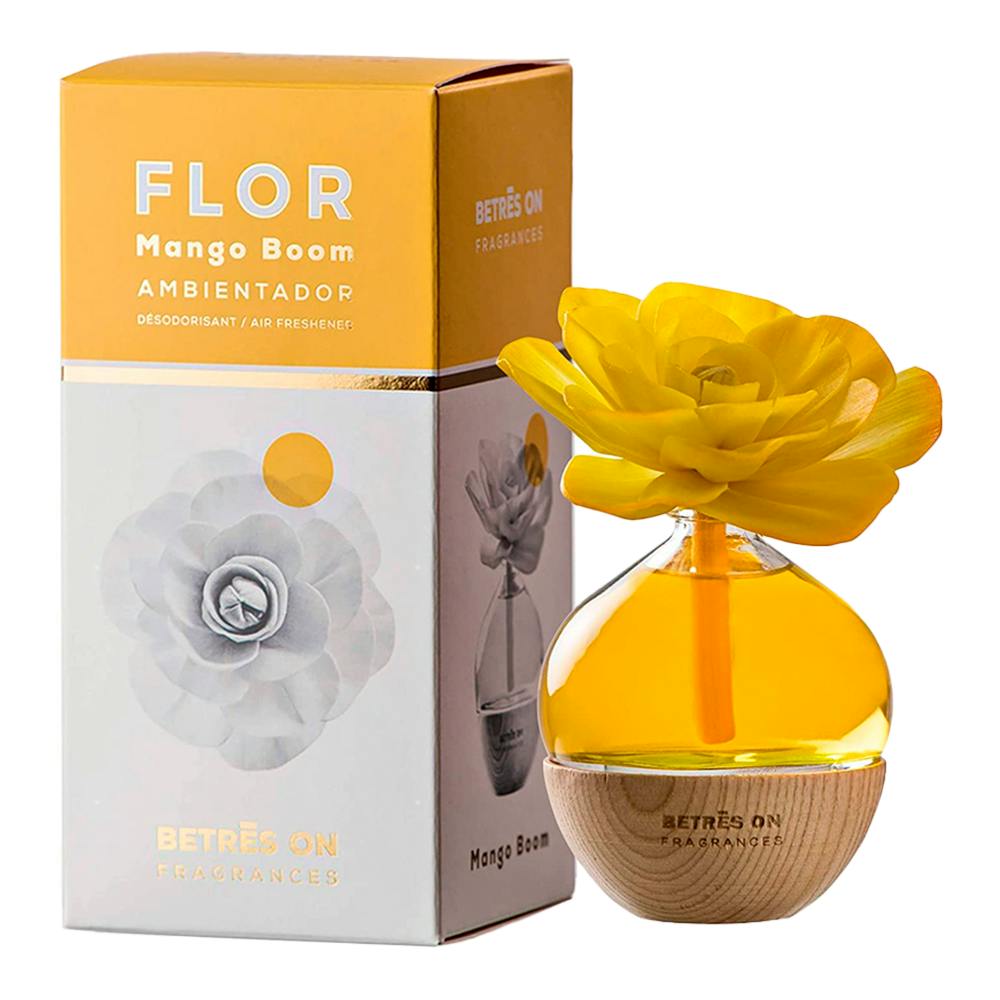 AMBIENTADOR FLOR MANGO