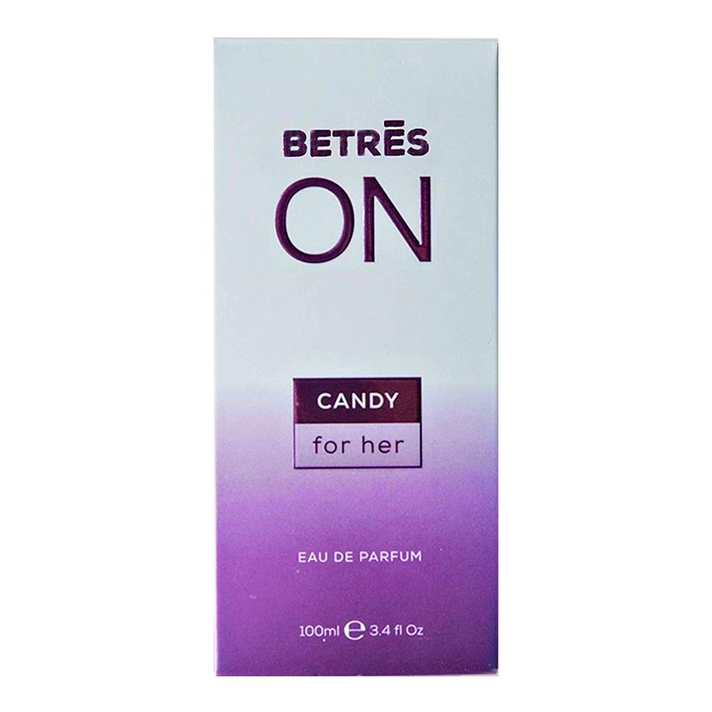 EAU DE PARFUM ON CANDY FOR HER