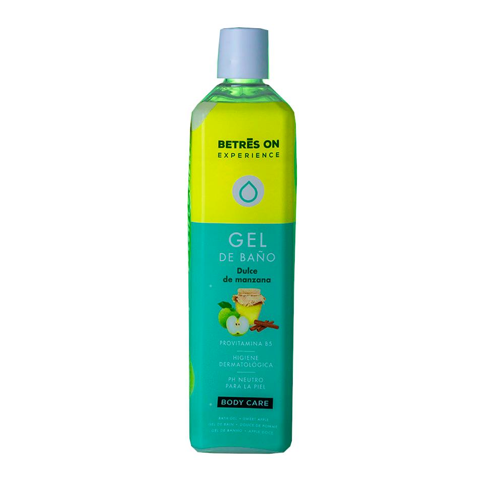 GEL DE BAÑO DULCE MANZANA BETRES 750 ML