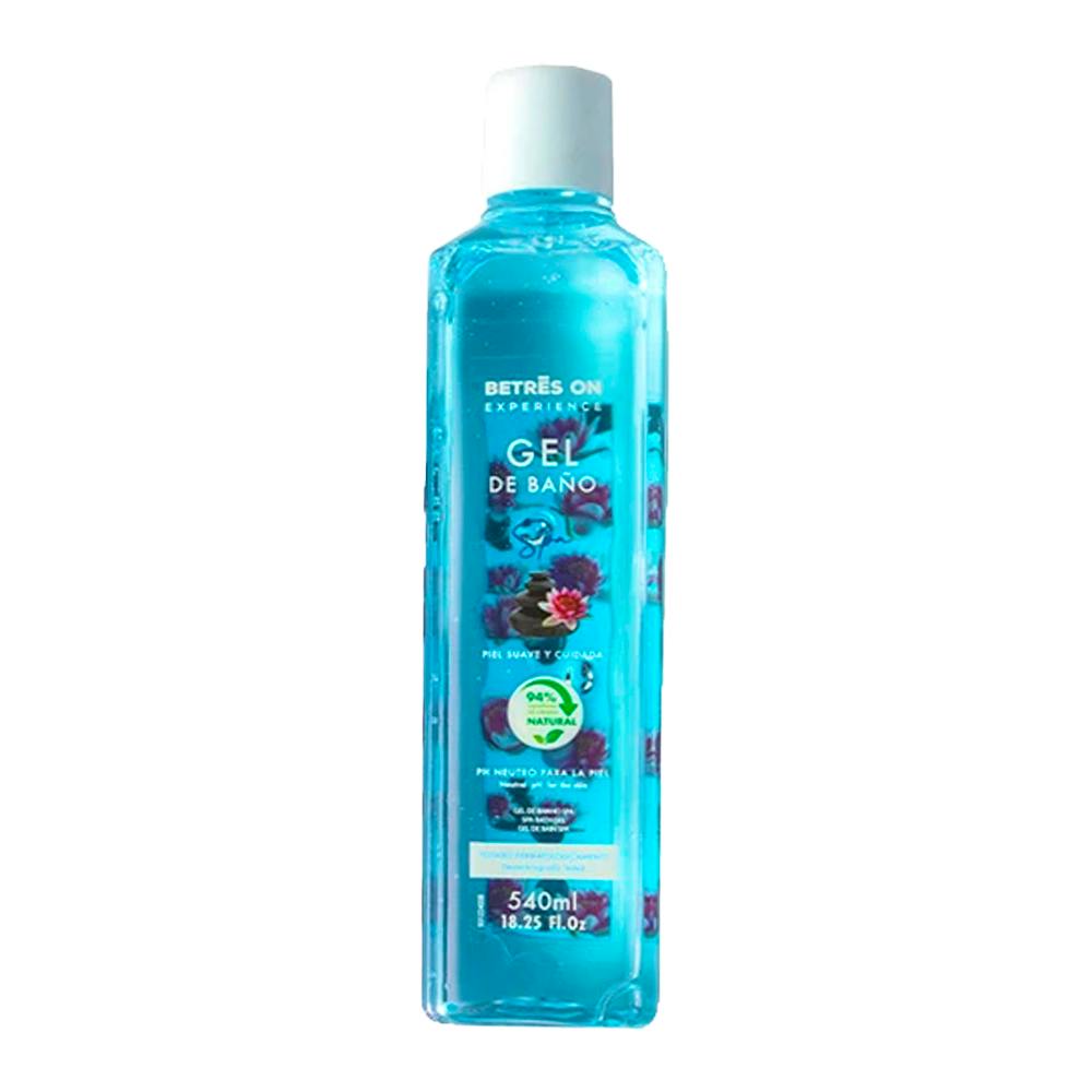 GEL DE BAÑO SPA BETRES ON
