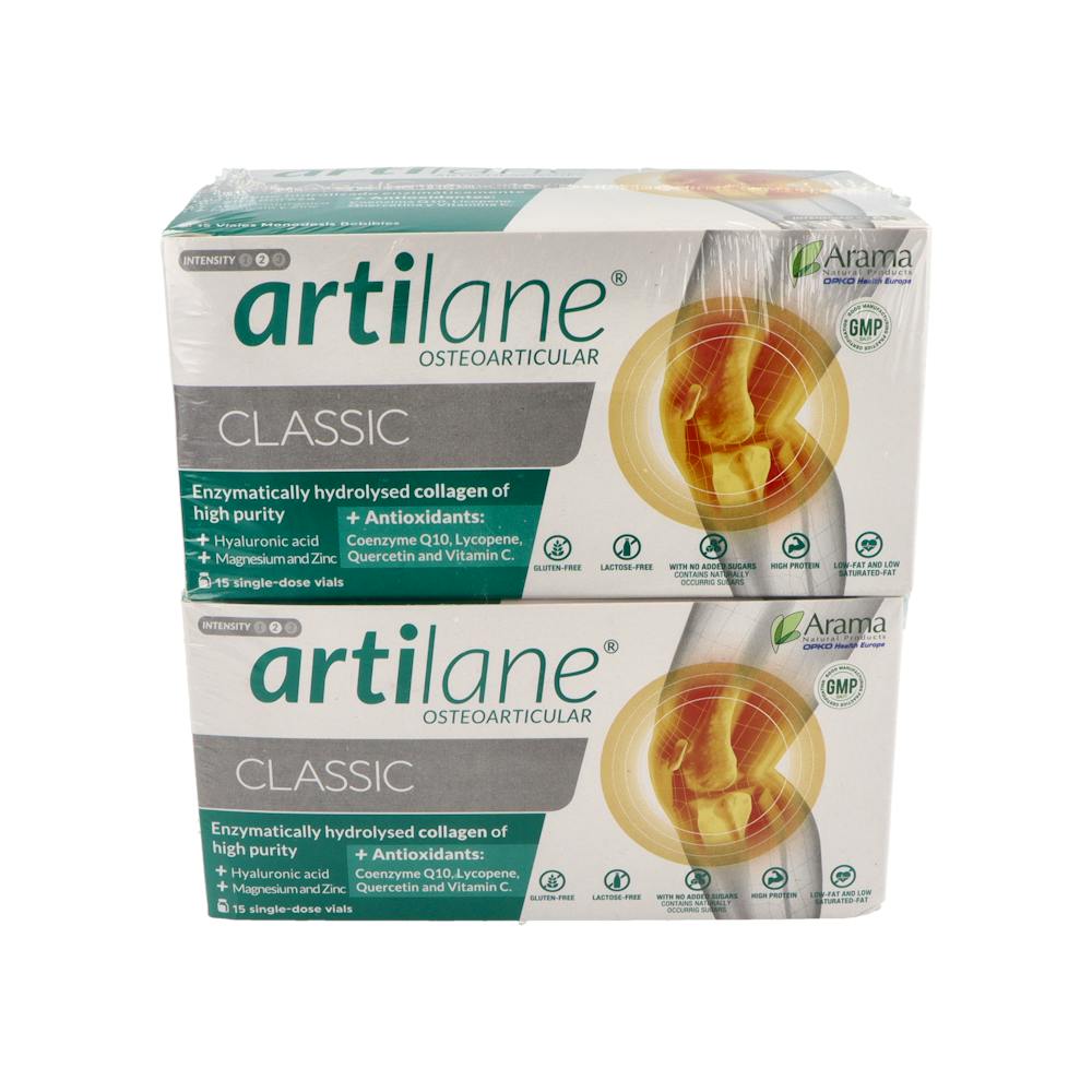 ARTILANE CLASSIC PACK 2 15 VIALES