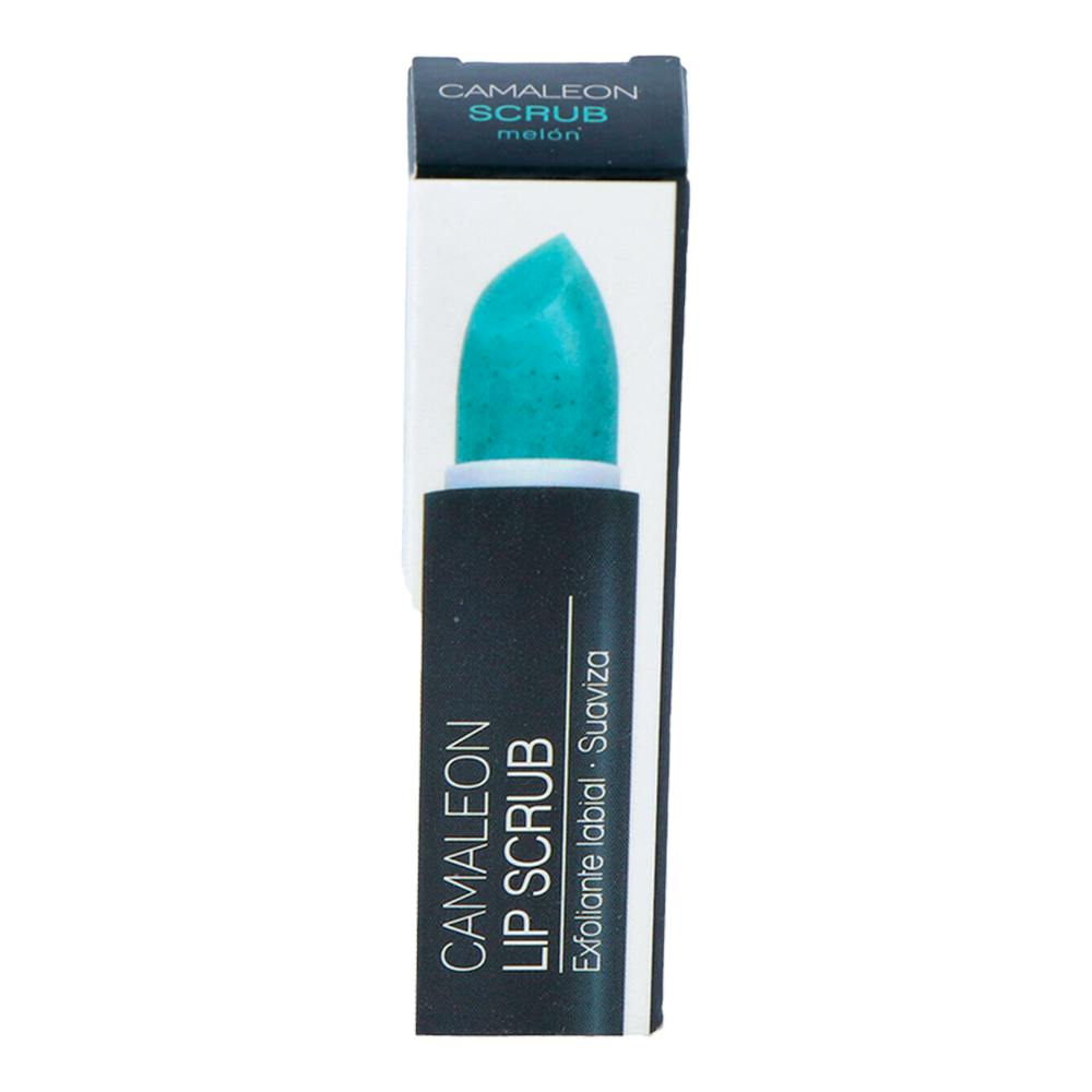 CAMALEON LIP SCRUB MELON 4 G