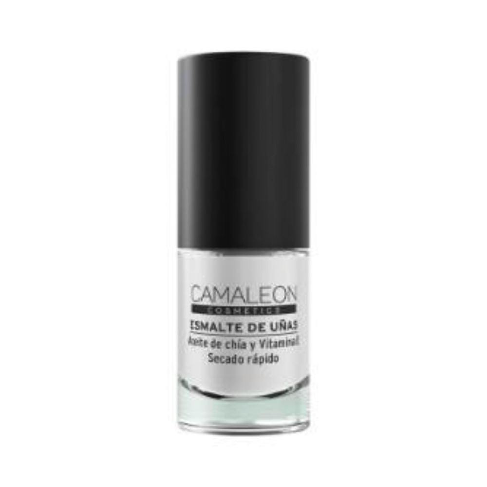 CAMALEON ESMALTE DE UÐAS 1 ENVASE 6 ML COLOR BLANCO