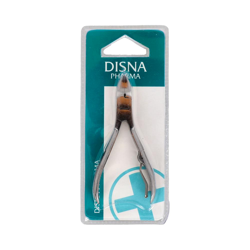 DISNA ALICATE UÑAS CROMO