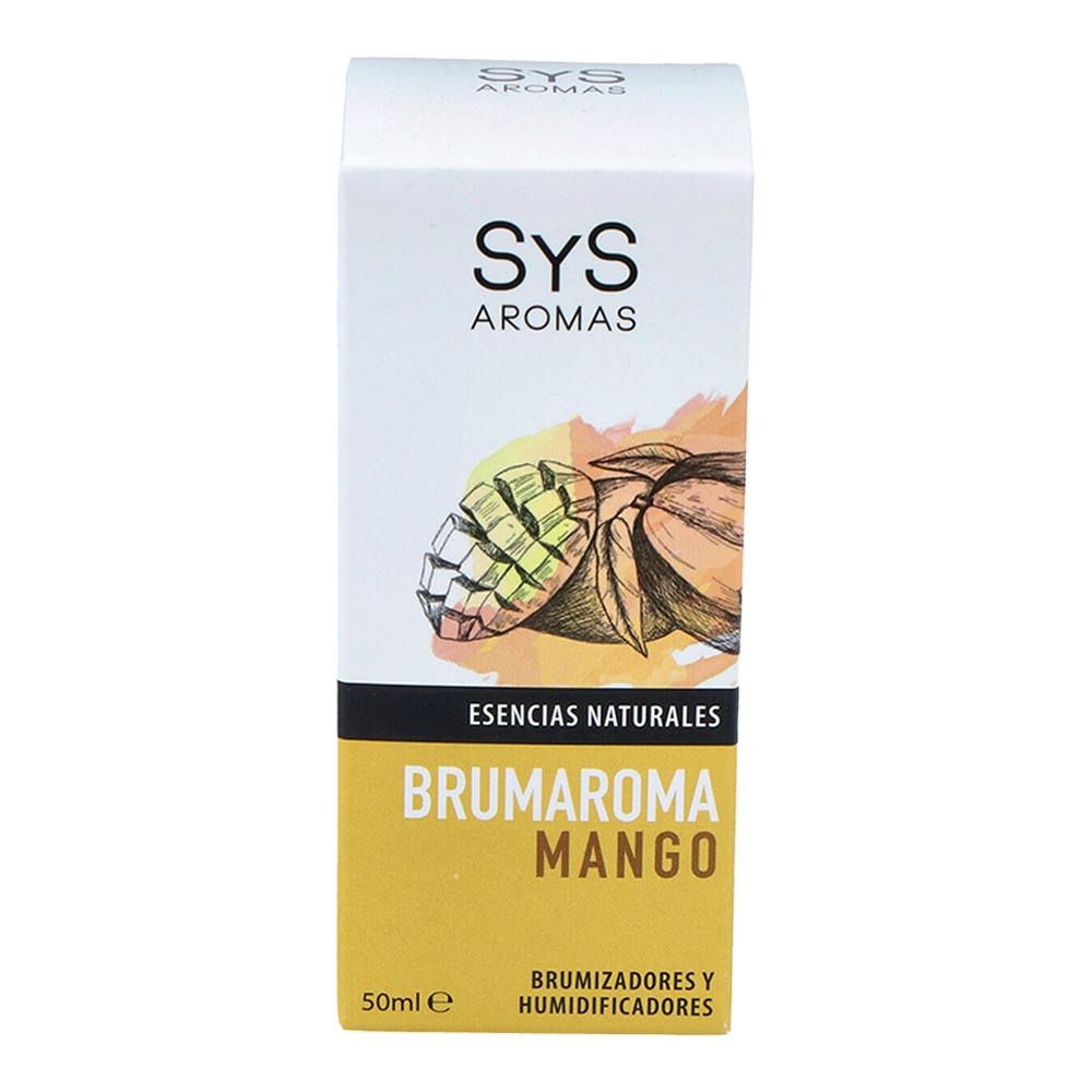 SYS ESENCIA HIDROSOKUBLE MANGO