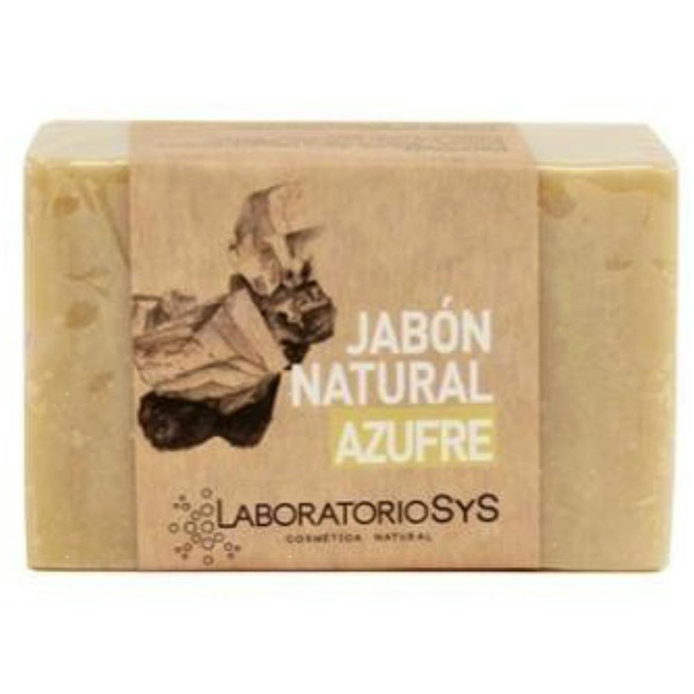 JABON DE AZUFRE SYS