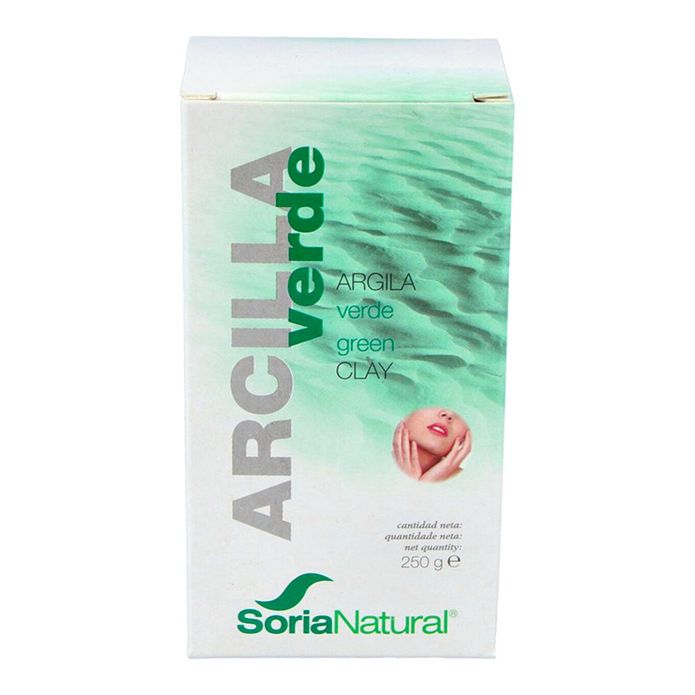 SORIA ARCILLA VERDE 250 GR